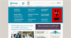 Desktop Screenshot of coopi.com.ar